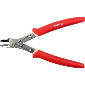 Kleště Kleště elektrikářské 125 mm Stainless Steel