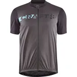 Pánský cyklodres CRAFT Core Endur Logo šedý Velikost: M, kód: VY-24863_3_4
