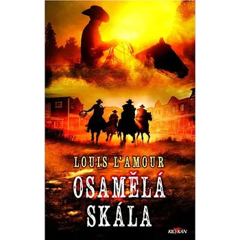 Kniha Osamělá skála Ekniha