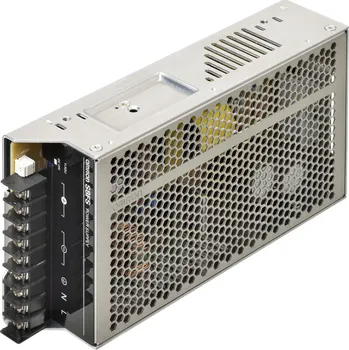 spínaný zdroj OMRON Zdroj S8FS-C20036J 200 W, 100-240 VAC vstup, 36 VDC, 5.9 A výstup, čelní svorkovnice S8FS0089C