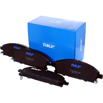 Brzdová destička Sada brzdových destiček, kotoučová brzda SKF VKBP 80888 A