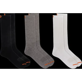 Dámské ponožky Ponožky MERRELL Cushioned Cotton Crew (3 pack) Velikost: S/M, kód: 00085763_1_1
