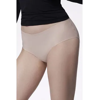 Dámské spodní prádlo Tvarující kalhotky Julimex Shapewear Extra Boom Barva: Béžová, Velikost: M