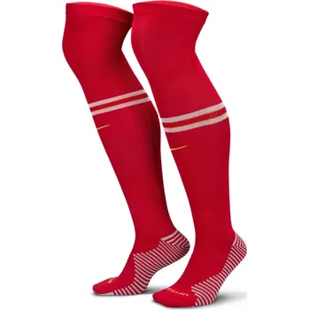 Pánské ponožky Ponožky Nike Red 1021652 Mens 6-12