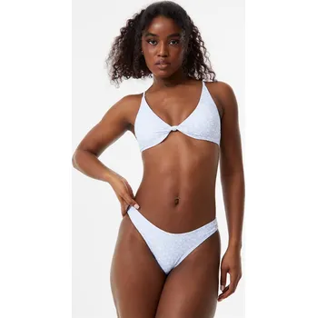 Dámské plavky Plavky Jack Wills Blue Ditsy 1015220 14 (L)