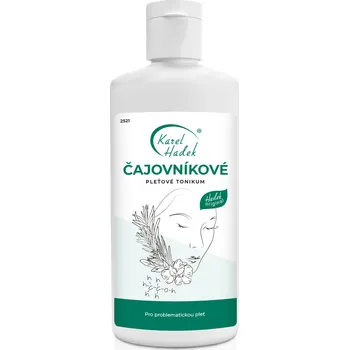 AKH Pleťové tonikum ČAJOVNÍKOVÉ 200 ml