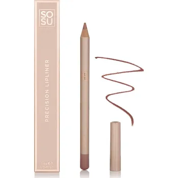 Tužka na rty SOSU Cosmetics Konturovací tužka Sugar na rty s vitamínem E 1,4 g SOSU Cosmetics