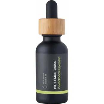BIO Citronová tráva - 100% přírodní esenciální olej 10 ml