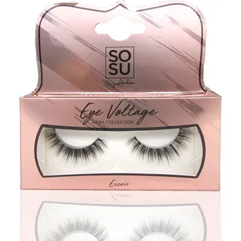 SOSU by Suzanne Jackson - Umělé řasy Excess SOSU Cosmetics