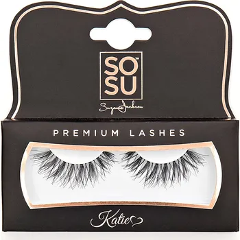 SOSU by Suzanne Jackson - Umělé řasy Katie SOSU Cosmetics