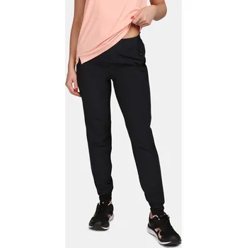 Dámské kalhoty Dámské běžecké kalhoty KILPI Heyes černé Velikost: 46, kód: KP-VL0408KIBLK46