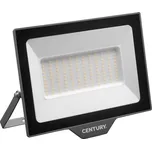 CENTURY LED reflektor SMILE 100W 4000K IP65 černá - CENTURY CEN SML-1009040