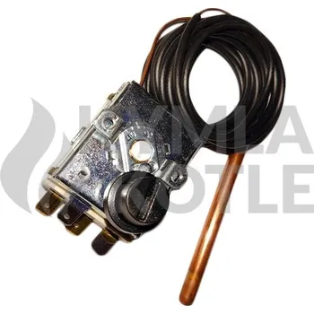 Příslušenství ke kotli Bezpečnostní čidlo kotle STB s kapilárou 97°C