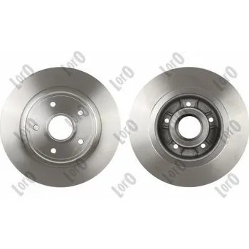 Brzdový kotouč Brzdový kotouč ABAKUS 231-04-104