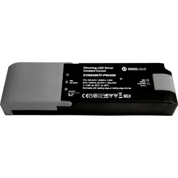 Příslušenství pro svítidlo LIGHT IMPRESSIONS Deko-Light napájení (CC, DC) stmívatelné, QUICK, CC, 1050mA, 25-40V, 42W, konstantní proud - LIGHT IMPRESSIONS IMPR 862258