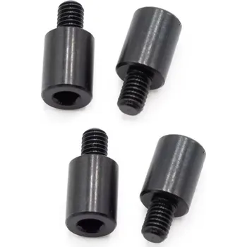 Šroub HOBBYTECH Rogue Buggy XL - Šroubky předních těhlic, 4 ks. - expresní doprava