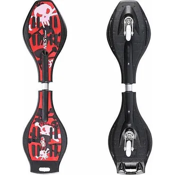 Waveboard NILS Extreme WB001 červený