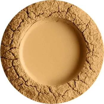 Dekorativní kosmetika UOGA UOGA Minerální make-up s jantarem SPF15, náhradní náplň 10 g Barevný: 8637 Amber Sand - středně světlá barva s teplým podtónem