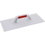 Hladítko plast FESTA bílé 400x180mm natahovák