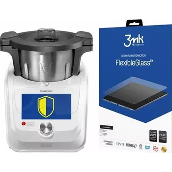 Telefonní příslušenství 3mk Tvrzené sklo 3MK FlexibleGlass LIDLOMIX Monsieur Cuisine Hybrid Glass