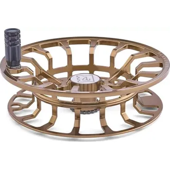 Rybářský naviják Náhradní cívka Hardy Resonate Bronze