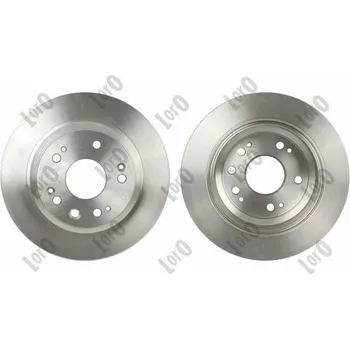 Brzdový kotouč Brzdový kotouč ABAKUS 231-04-114