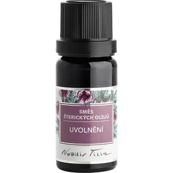 Nobilis Tilia Uvolnění éterický olej
