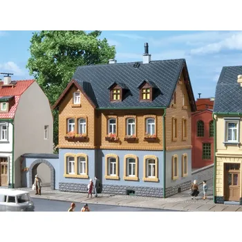 Modelářství Městský dům H0/TT - Auhagen 12258