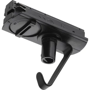 Bodové svítidlo NORDLUX Link závěsné svítidlo Adapter lištový systém černá - NORDLUX NOR 79069903