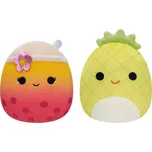 Squishmallows Plyšové zvířátko 2v1 13 cm