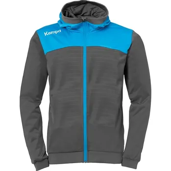 Bunda s kapucí Kempa EMOTION 2.0 HOODIE 2002256-16 Velikost 3XL
