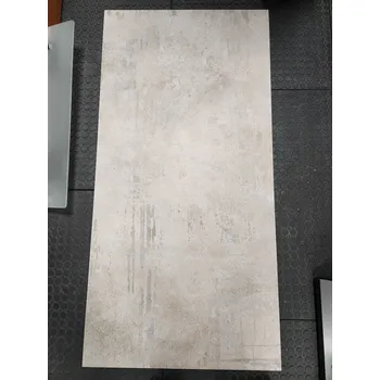 Dlažba Identity taupe lappato - dlaždice rektifikovaná 59,7x119,7 béžová lappovaná 168806