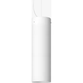 LUCIS Závěsné svítidlo MAIA 1x150(116)W E27 sklo bílá opál ZL1.11.M500 - LUCIS LU ZL1.11.M500