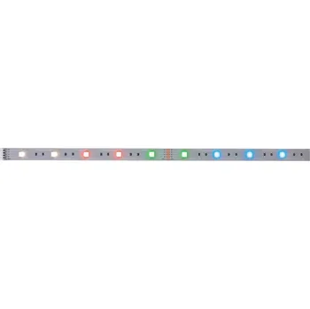 LED páska PAULMANN MaxLED 250 RGBW Strip bez krytí 1m 7W ovladač změny barev - PAULMANN P 79865