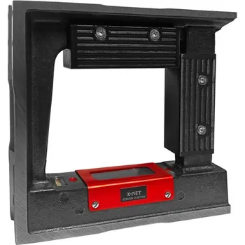 Vodováha Vodováha strojní rámová KINEX/K-MET 200 mm, PN 25 5739-1 5090-02-200