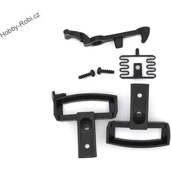 Modelová železnice Spřáhlo univerzální LGB 2 ks G (Zahradní železnice)