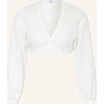 Limberry Dámská Dirndl Halenka Nila, bílá, 32