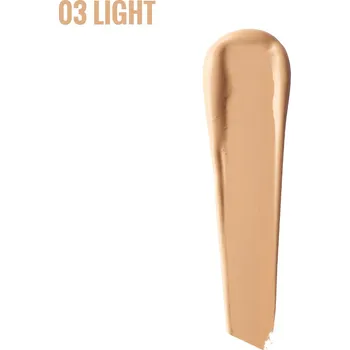 Přípravek na tvář Dripping Gold Tekutý make-up v testovacím balení 5 ml Odstín: Light 03 Dripping Gold