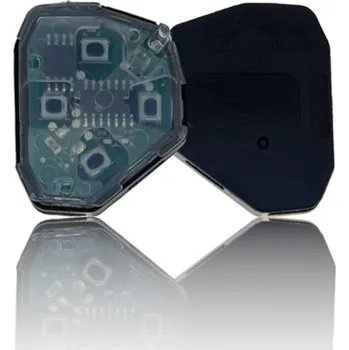 Autoklíč Dálkové olvádání 2tl. Isuzu 434Mhz