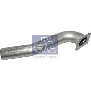 Výfuková trubka Výfuková trubka DINEX DIN47269