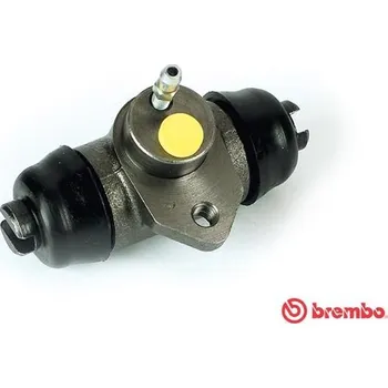 Brzdový válec Válec kolové brzdy BREMBO A 12 452