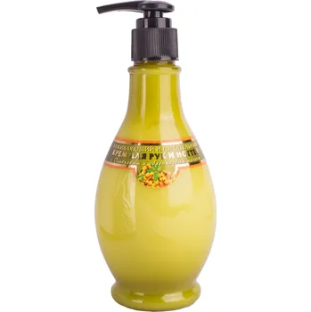 Péče o ruce Energy Of Vitamins krém na ruce a nehty intenzivní výživa a ochrana s olivovým a rakytníkovým olejem, 275 ml