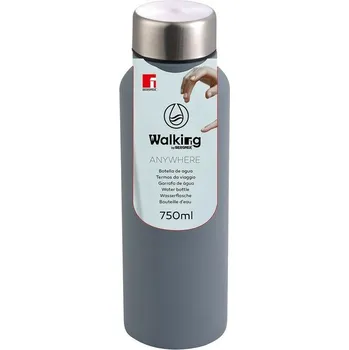 Termoska BERGNER Lahev přenosná nerezová ocel 0,75 l šedá BG-37524-MGY