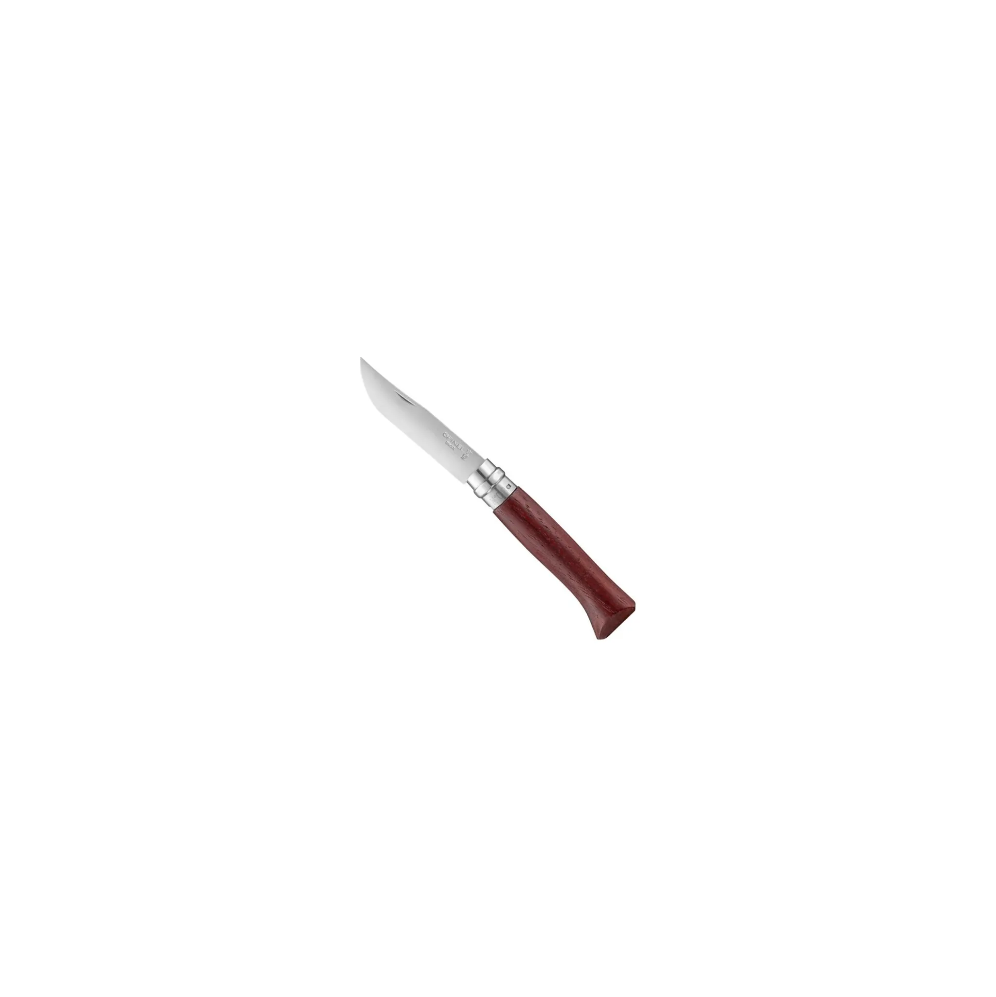 Fotografie 3 - Kapesní nůž Opinel N°08 Inox Padouk Wood