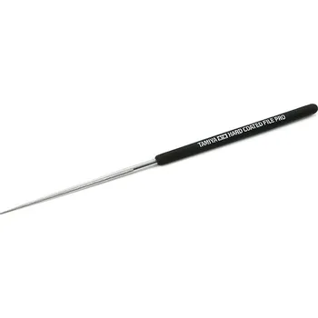 Plastikový model Tamiya 74107 H.C. File PRO/Round 3mm Dia. - expresní doprava