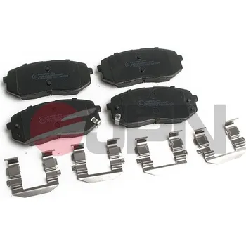 Brzdová destička Sada brzdových destiček, kotoučová brzda JPN 10H0530-JPN