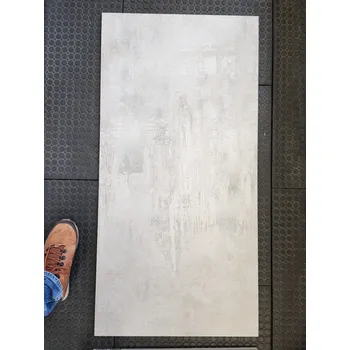 Dlažba Identity light beige lappato - dlaždice rektifikovaná 59,7x119,7 béžová lappovaná 168804