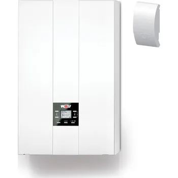 Kotel Kotel kondenzační závěsný Wolf FGB-K 24 kW + snímač