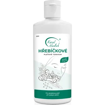 Aroma KH Karel Hadek Pleťové tonikum HŘEBÍČKOVÉ pro zánětlivou pleť Objem: 200 ml