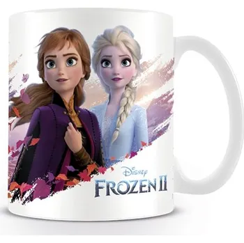 Hrnek Frozen (Ledové království) - Anna a Elsa